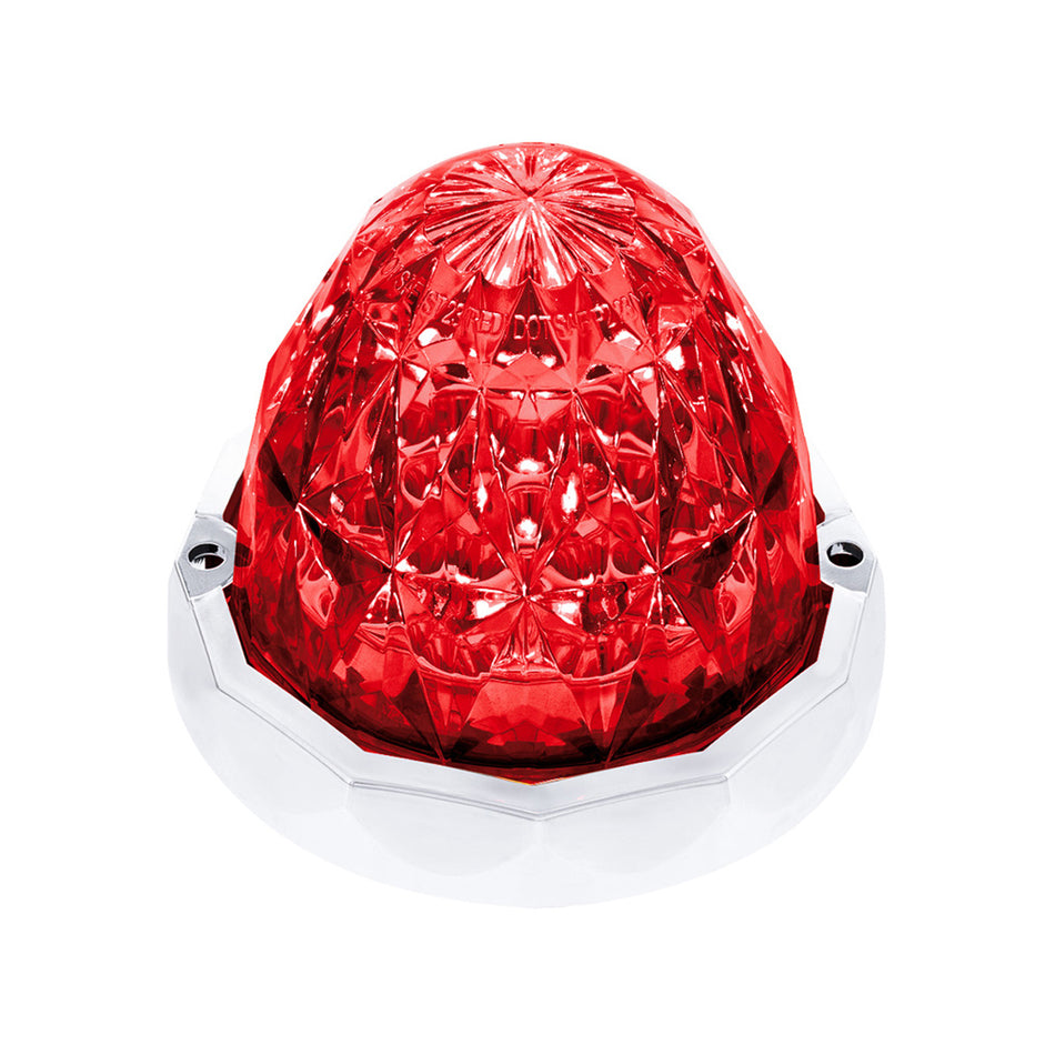 19 LED Dual Function Crystal Watermelon Light Kit With Bezel (Various Colors)
