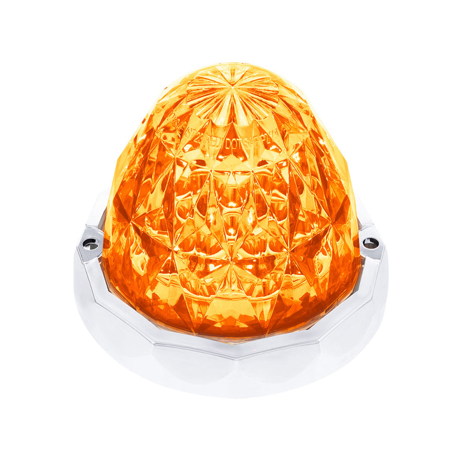 19 LED Dual Function Crystal Watermelon Light Kit With Bezel (Various Colors)