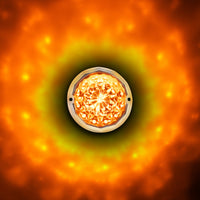 19 LED Dual Function Crystal Watermelon Light Kit With Bezel (Various Colors)