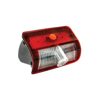 9 LED Interior Door Light With American Flag Courtesy Projector Light For 2006+ Kenworth & Peterbilt Trucks