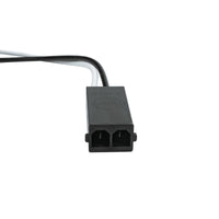 9 LED Interior Door Light With American Flag Courtesy Projector Light For 2006+ Kenworth & Peterbilt Trucks