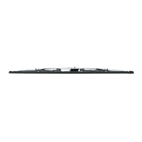 United Pacific - Stainless Steel Wiper Blade (16", 18", 22" or 24")