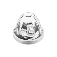 Double Fury 4 LED Glass Watermelon Light Kit - Clear Lens (Various Colors)