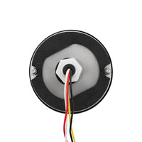 Double Fury 4 LED Glass Watermelon Light Kit - Clear Lens (Various Colors)