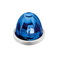 Double Fury 4 LED Glass Watermelon Light Kit - Clear Lens (Various Colors)