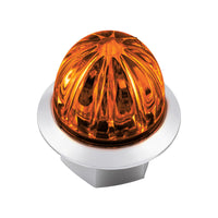 Double Fury 4 LED Dual Function Mini Watermelon Light (Various Colors)