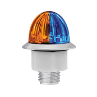 Double Fury 4 LED Dual Function Mini Watermelon Light (Various Colors)