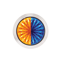 Double Fury 4 LED Dual Function Mini Watermelon Light (Various Colors)