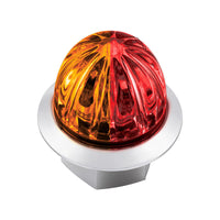 Double Fury 4 LED Dual Function Mini Watermelon Light (Various Colors)