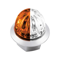 Double Fury 4 LED Dual Function Mini Watermelon Light (Various Colors)