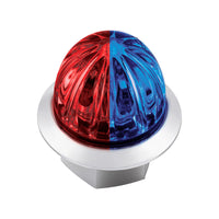 Double Fury 4 LED Dual Function Mini Watermelon Light (Various Colors)