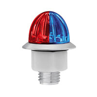 Double Fury 4 LED Dual Function Mini Watermelon Light (Various Colors)