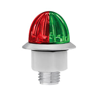 Double Fury 4 LED Dual Function Mini Watermelon Light (Various Colors)