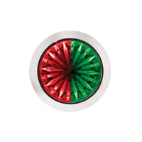 Double Fury 4 LED Dual Function Mini Watermelon Light (Various Colors)