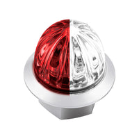 Double Fury 4 LED Dual Function Mini Watermelon Light (Various Colors)