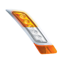 Double Fury 5 LED Fender Turn Signal Light For 2012-2021 Peterbilt 579 (Various Colors)