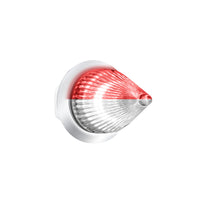 United Pacific - Double Fury 4 LED Dual Function 1-1/8" Spike Light (Various Colors)