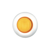 United Pacific - GloLight 2 LED 3/4" Mini Light With Stainless Steel Trim (Various Colors)