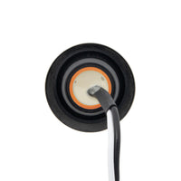 United Pacific - GloLight 2 LED 3/4" Mini Light With Stainless Steel Trim (Various Colors)