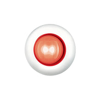 United Pacific - GloLight 2 LED 3/4" Mini Light With Stainless Steel Trim (Various Colors)