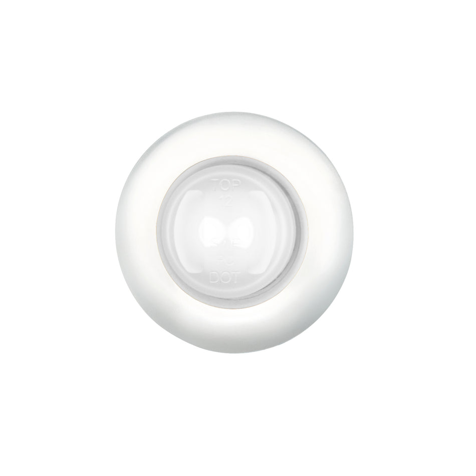 United Pacific - GloLight 2 LED 3/4" Mini Light With Stainless Steel Trim (Various Colors)