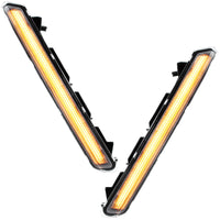 2022-2025 Kenworth T680 48 LED Competition Series Fender Turn Signal Light