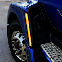 2022-2025 Kenworth T680 48 LED Competition Series Fender Turn Signal Light