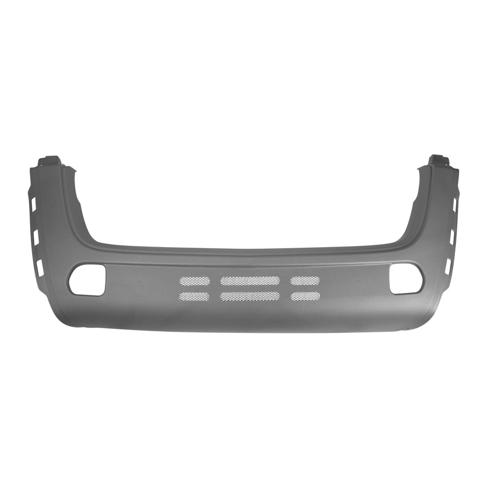 United Pacific - 2018-2025 International LT Center Bumper