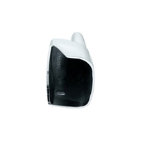 2013-2025 Kenworth T680 Chrome Plastic Interior Door Handle Covers - Driver & Passenger (Pair)