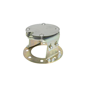 RealWheel - Mounting Brackets w Hardware - Dual Drive Axle w 5/8" or 3/4" Bolts