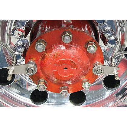 RealWheel - EZ-Access Air Valve Extension Kit (Universal fit for 5/8" & 3/4" Studs)