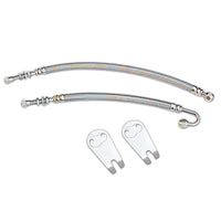 EZ-Access Air Valve Extension Kit for Twist & Lock Aero Covers (Universal fit for 5/8" & 3/4" Studs)