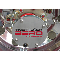 EZ-Access Air Valve Extension Kit for Twist & Lock Aero Covers (Universal fit for 5/8" & 3/4" Studs)