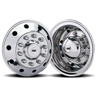 22.5" or 24.5" American Road Style Rear Wheel Simulator Kit - 33mm Hub - Rear Bridge or Wedge