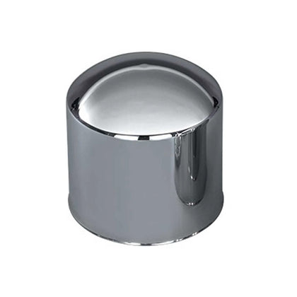 Stainless Steel, 8" Tall Rear High Hat, 8.25" to 8.75" (8.8") Drive Axle Diameter - 5.75" to 7.75" Axle Depth - Band Clamp Mount (No Logo)