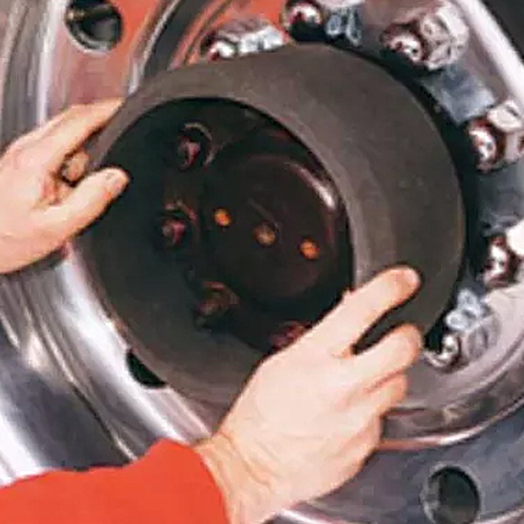 RealWheel - Standard Foam Insert – 8.25″ to 8.75″ Drive Axle