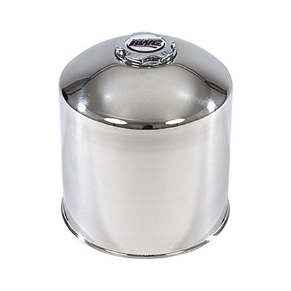 RealWheel - 19.5” International 9.75" Tall Gear-Nut Axle Covers (8 & 10 Lugs)