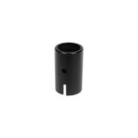 RealWheel - Gearshift Base Cover for Shifter Sleeve (Black)