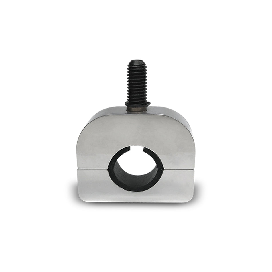 Billet Aluminum Steering Wheel Spinner Clamp (Plain, American Flag, Dual Pistols)
