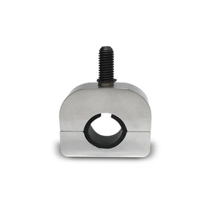 Billet Aluminum Steering Wheel Spinner Clamp (Plain, American Flag, Dual Pistols)