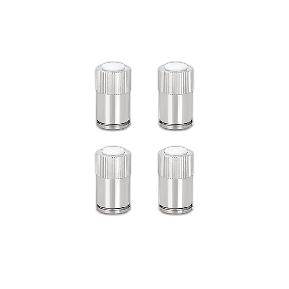 OTR LED Air Guard Tire Pressure System (4 Pack or 6 Pack)