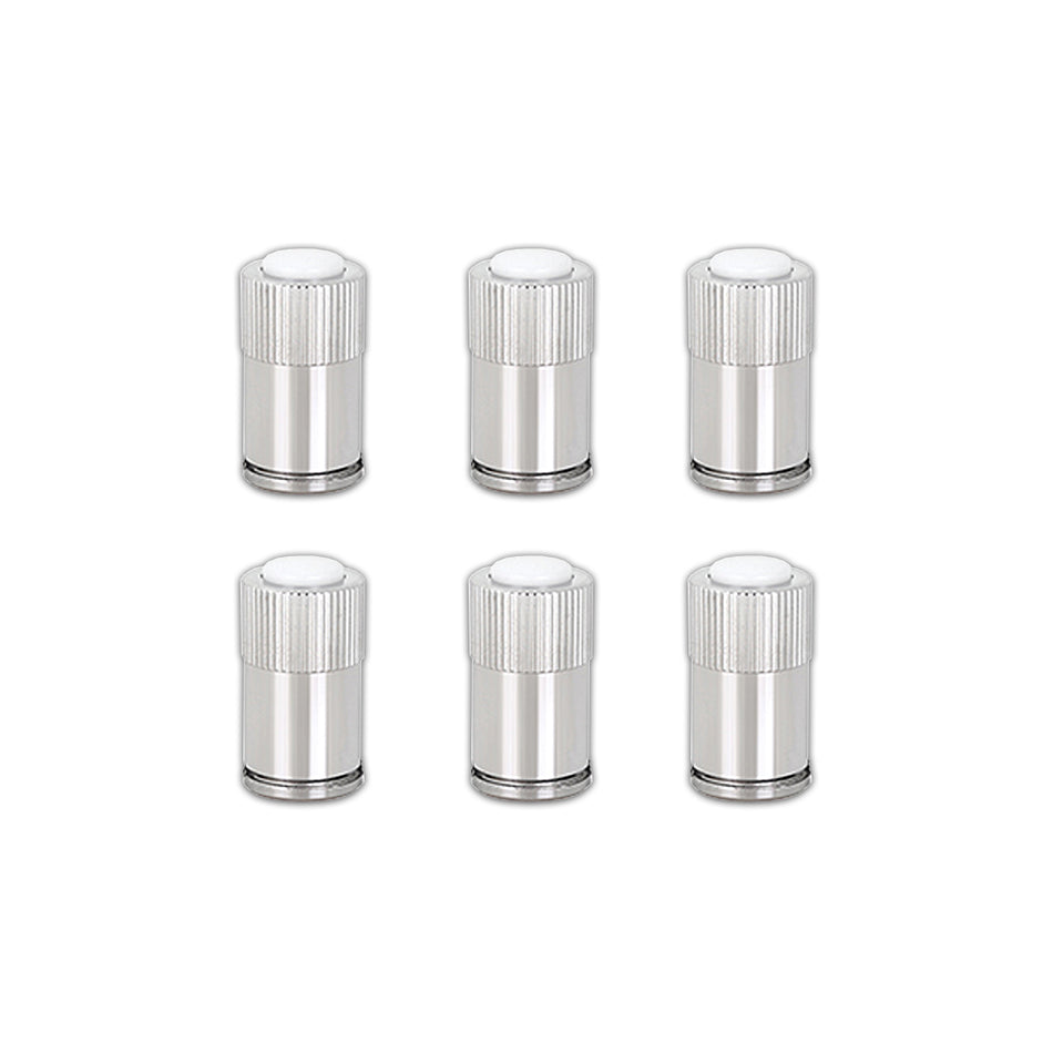 OTR LED Air Guard Tire Pressure System (4 Pack or 6 Pack)