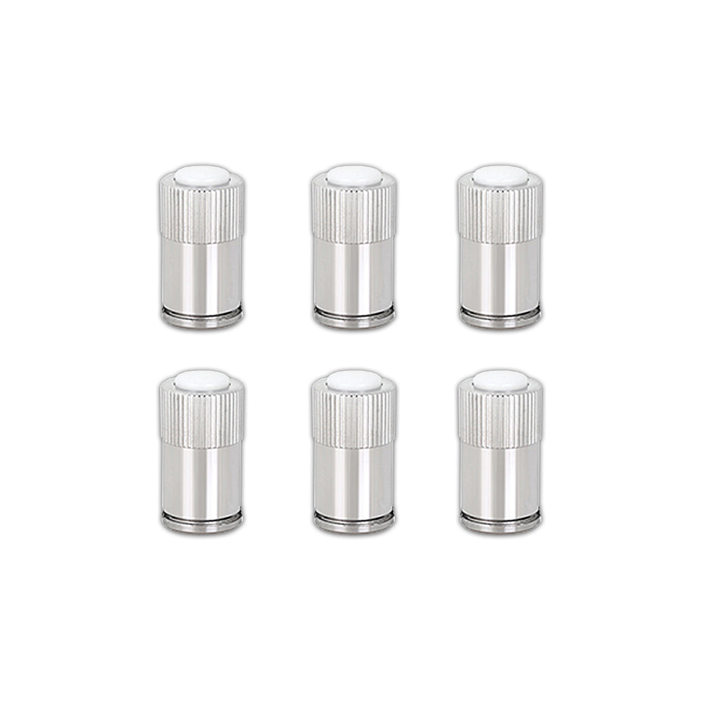OTR LED Air Guard Tire Pressure System (4 Pack or 6 Pack)