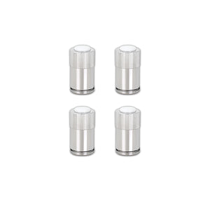 OTR LED Air Guard Tire Pressure System with Security Lock System (Individual, 4 Pack or 6 Pack)