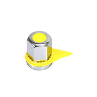 RealWheel - Safety Lug Check w/ Black or Yellow Indicator (with or without Safety Lug)