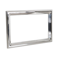 RealWheel - Aluminum Peterbilt GPS Surround Bezel