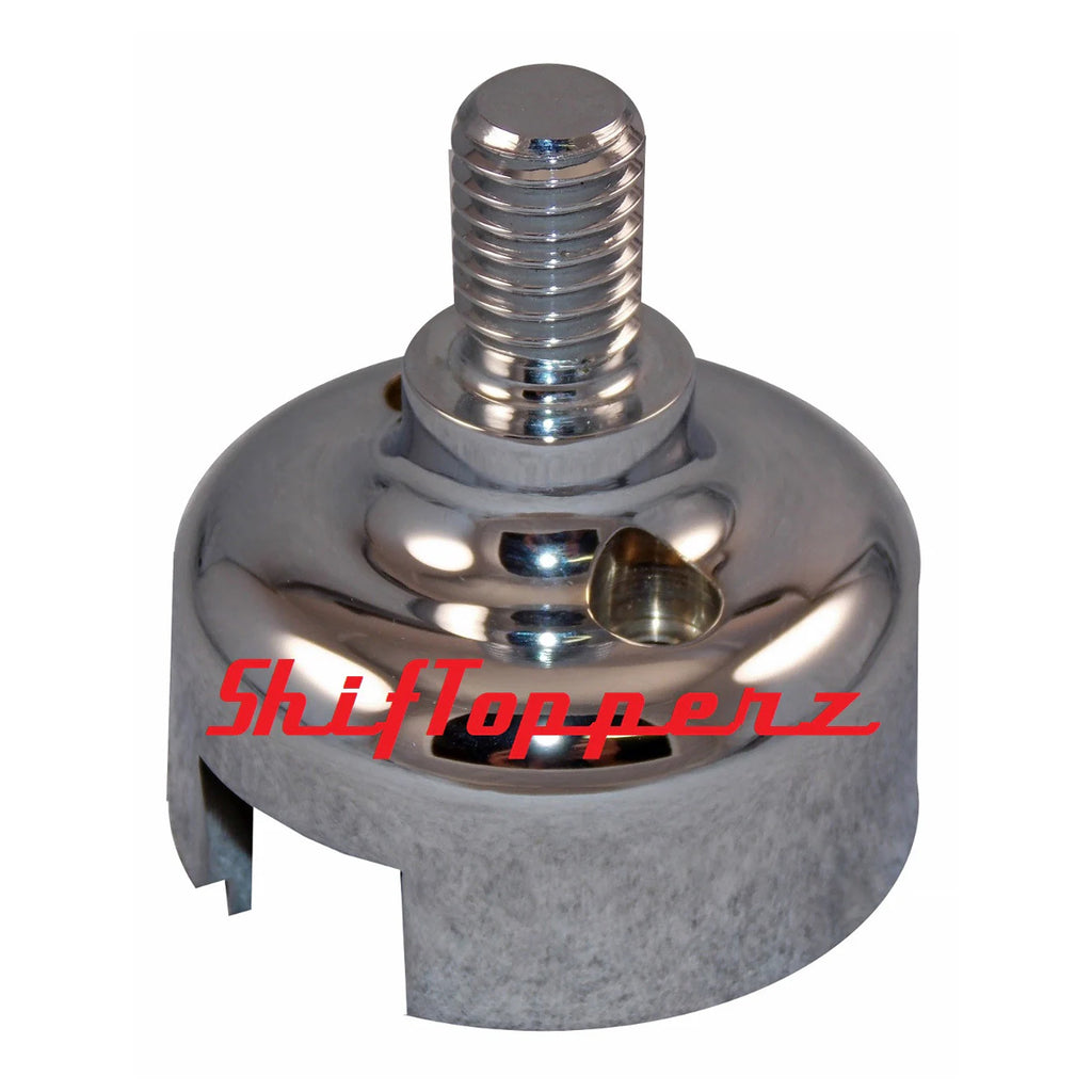 Twisted Shifterz - ShifTopperz Adapter w splitter 13-18 (Chrome or Black)