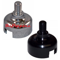 Twisted Shifterz - ShifTopperz Adapter w splitter 13-18 (Chrome or Black)