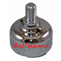 Twisted Shifterz - ShifTopperz Chrome Shifter Adapter for Non-Splitter 9-10