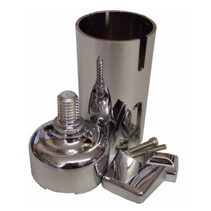 Twisted Shifterz - ShifTopperz 4pc Chrome Splitter Kit